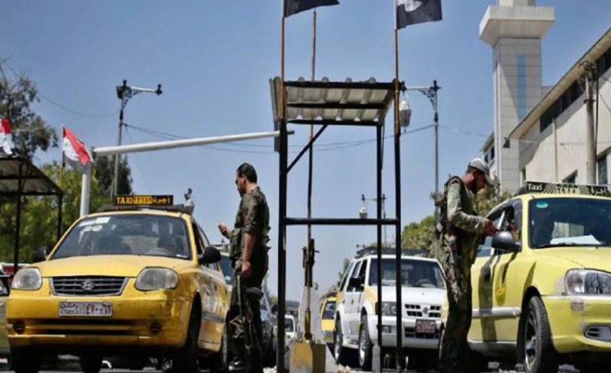    مخدرات في مناطق سيطرة النظام برعاية وتسهيلات حزب الله  