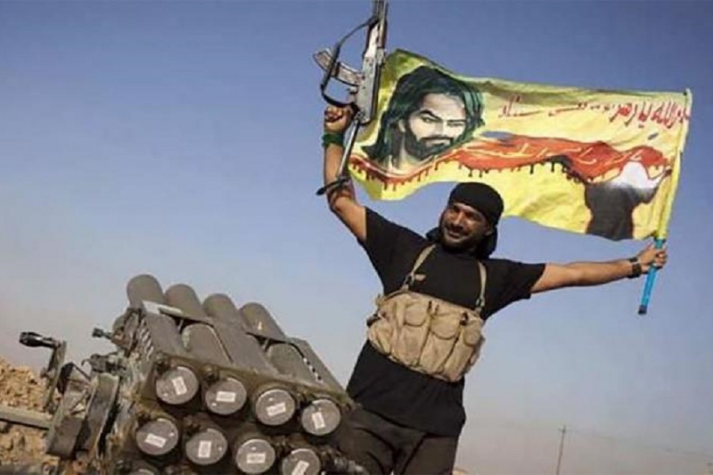 شباب سوريون سنة يتشيعون  هربا من جيش الأسد