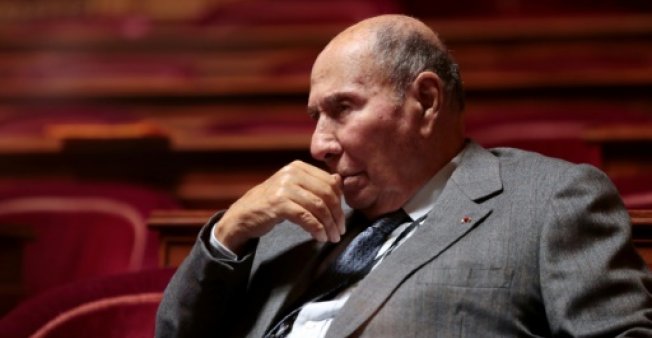 رؤوساء فرنسا ينعون  ملياردير الطيران سيرج داسو