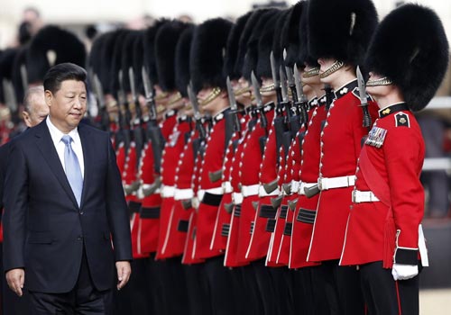 الرئيس الصيني بقمة شنغهاي:"يجب انهاء السياسات قصيرة النظر"