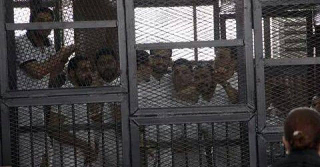 إحالة أوراق 6 متهمين بالارهاب لمفتي مصر للبت بشأن اعدامهم