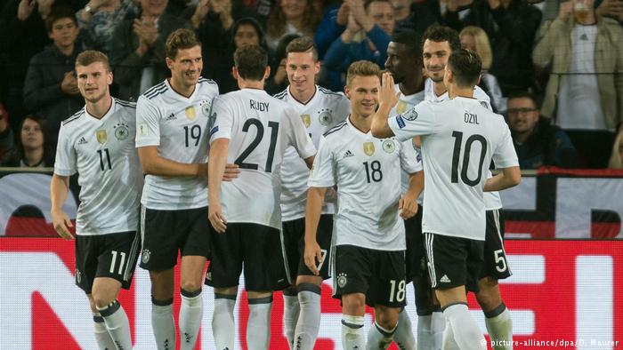 تروس الماكينات توقفت فخرجت ألمانيا بشكل مهين من المونديال