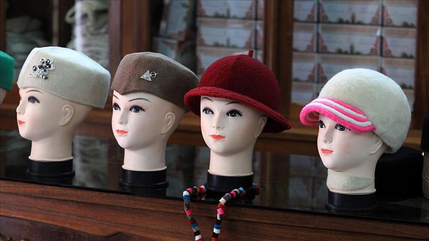 الشاشية التونسية تستعيد رواجها بفضل مونديال روسيا  