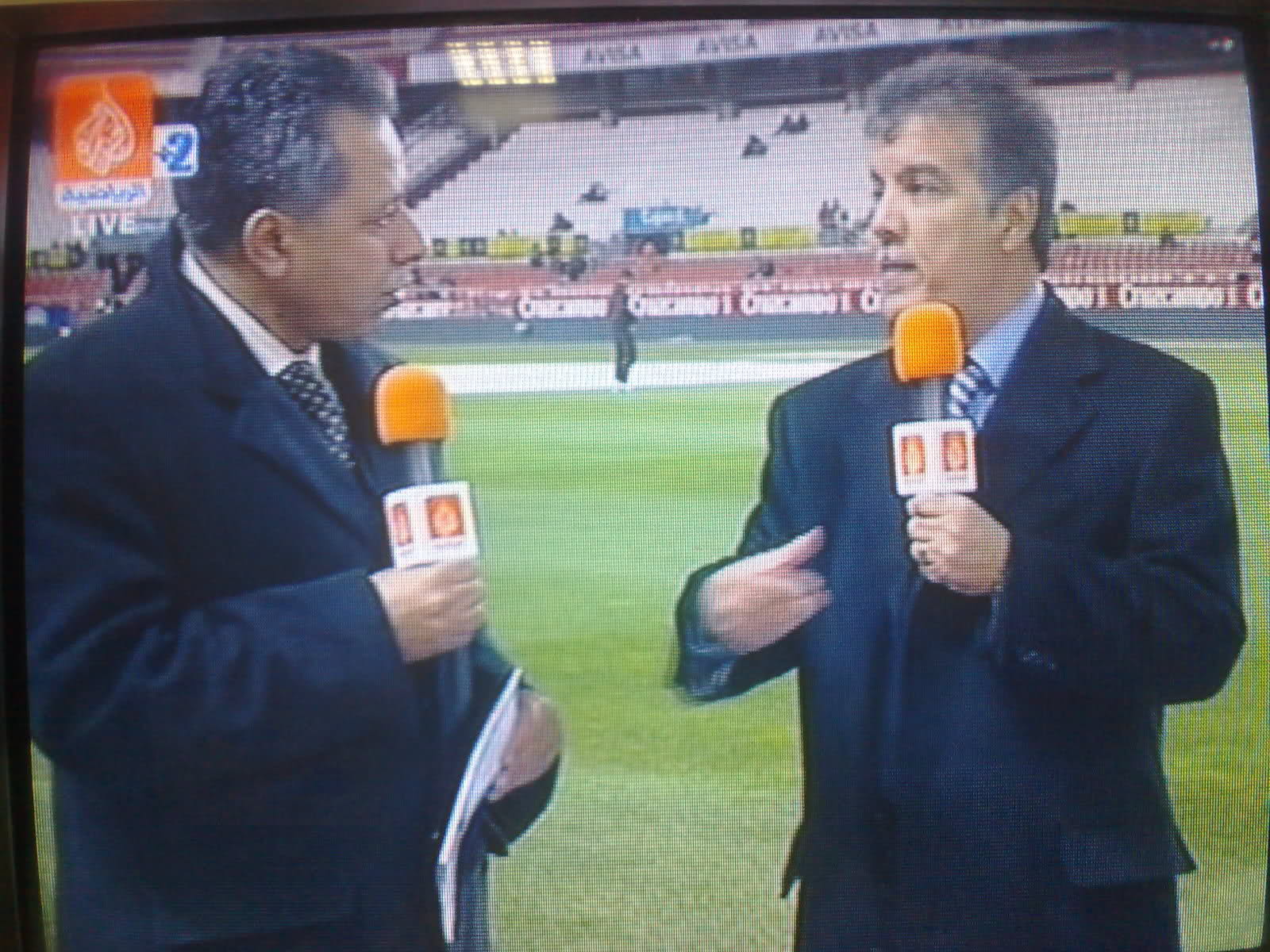 بالريش:الكرة العربية بالمونديال مشاركة قياسية ومستويات هزيلة