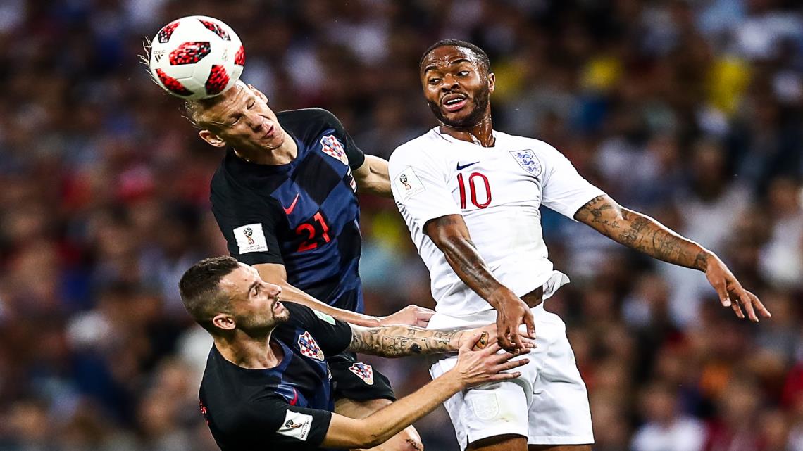 كرواتيا تقلب الطاولة على انجلترا وتتأهل لنهائي كأس العالم