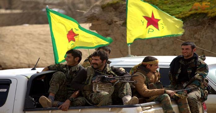 ميليشيات كردية “تعتقل زوجات سجناء” بالرقة