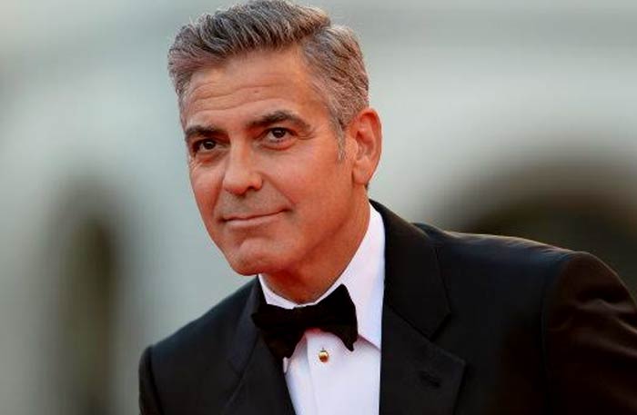 جورج كلوني يحقق دخلا قياسيا خلال العام الماضي