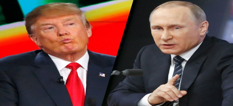 ترامب يرضخ للانتقادات ويقبل بتدخل روسيا في الانتخابات الأمريكية