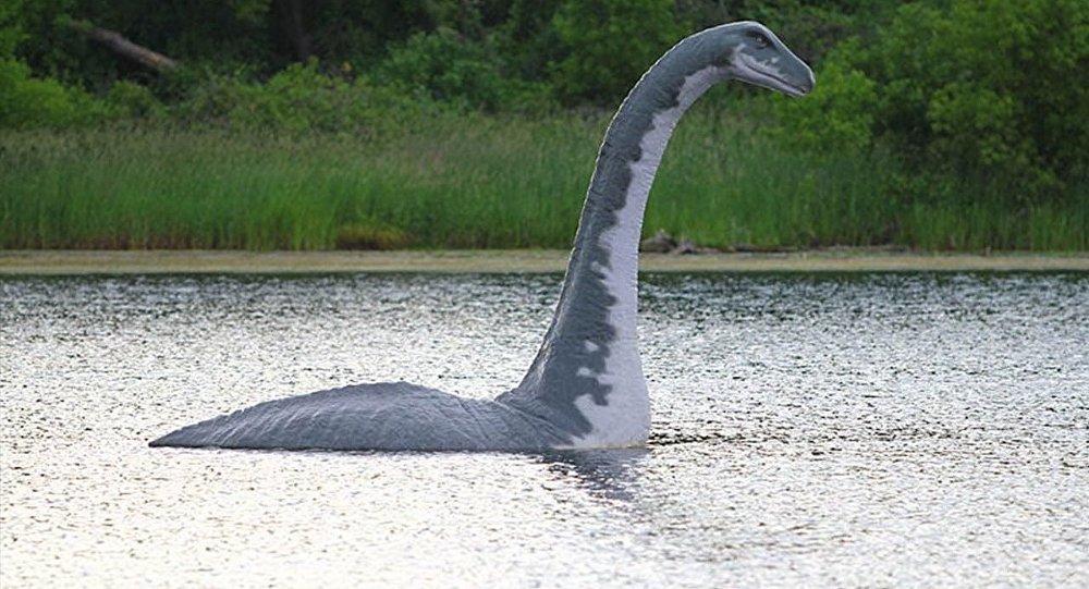 لغز وحش بحيرة "لوخ نيس" في اسكتلندا بين الحقيقة والأسطورة