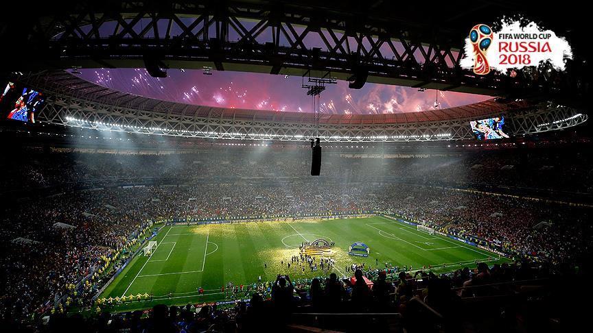 إيرادات روسيا من كأس العالم 13.5 مليار دولار