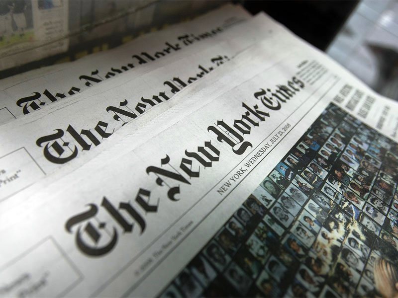 نيويورك تايمز تنشر وثائق إيرانية جديدة حصل عليها الموساد  