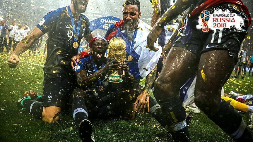 باريس  غاضبة من ممثل أمريكي قال "إفريقيا فازت بالمونديال"