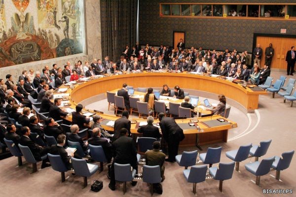 أربعون دولة تتقدم بشكوى لمجلس الأمن ضد القانون رقم 10