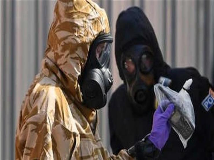 ضحية نوفيتشوك : أعطيت صديقتي الغاز في زجاجة عطر