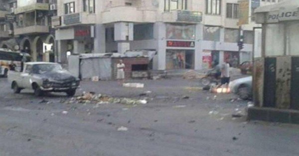  عدد ضحايا داعش والنظام في السويداء قد يصل الى مئتين 