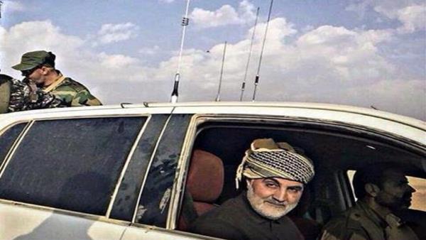 سليماني يهدد ترامب: البحر الأحمر لم يعد آمنا للأمريكيين