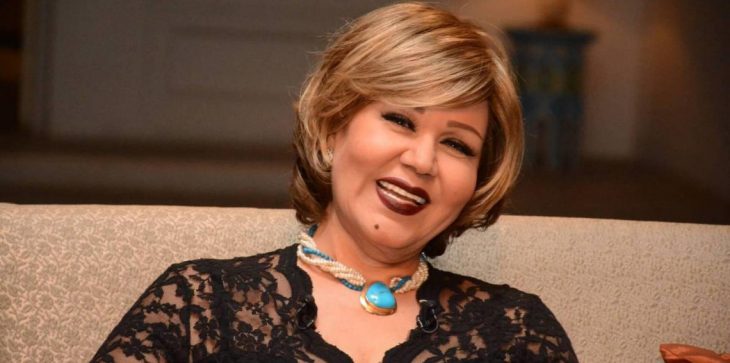 رحيل الفنانة المصريه هياتم