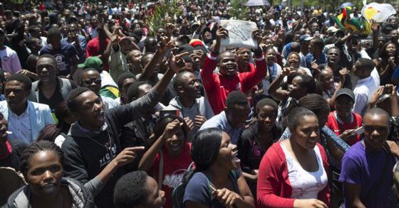 الحزب الحاكم بزيمبابوي يحث المعارضة على تقبل الخسارة بطريقة "لائقة"