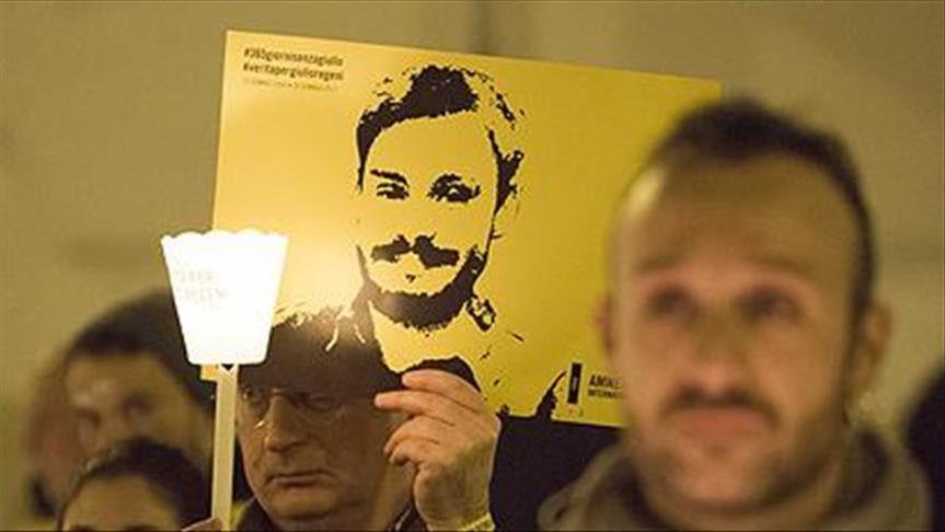 إيطاليا تتطلع لمحاسبة المسؤولين عن مقتل "ريجيني" بأقرب وقت