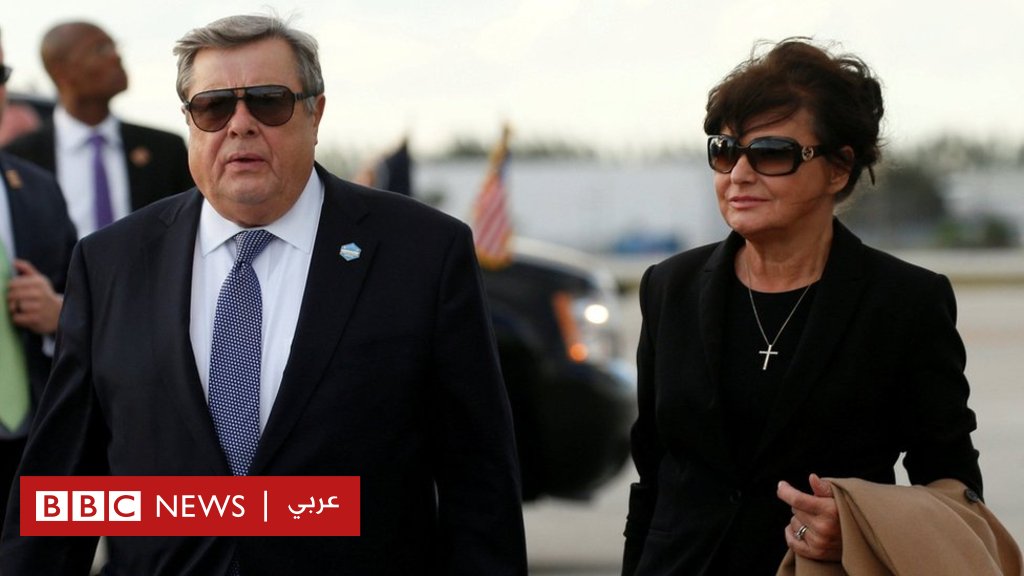 والدا ميلانيا حصلا على الجنسية الأمريكية بموجب قانون ينتقده ترامب