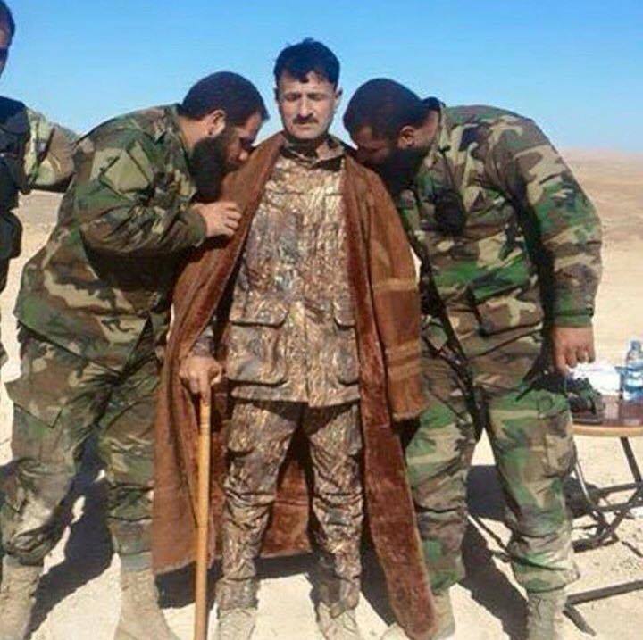   سهيل الحسن  يحذر ضباط من جيش الأسد من التعرض  لاتباعه  