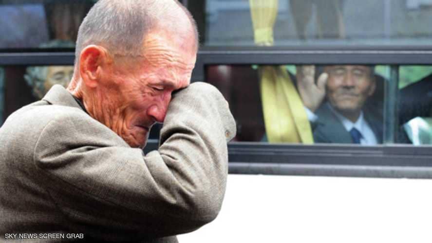 بدء لقاءات لم شمل الأسر في كوريا الشمالية