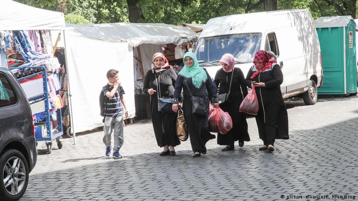 أسباب تردد بعض المدن الألمانية في قبول للاجئين 