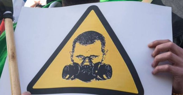 216 هجوماً كيميائياً شنها النظام بعد الغوطة وما يزال المجرم طليقاً