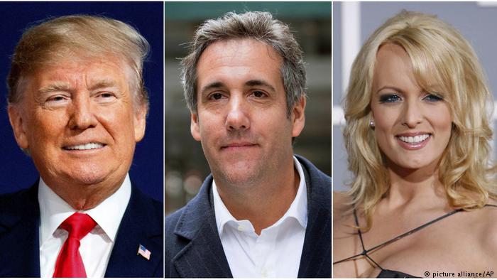 مع شهادة كوهين ترامب يواجه أحد أسوأ أيامه في البيت الأبيض