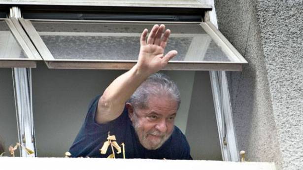 منع الرئيس البرازيلي السابق لولا من خوض انتخابات الرئاسة