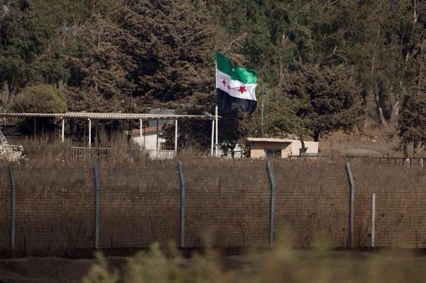 معبر القنيطرة