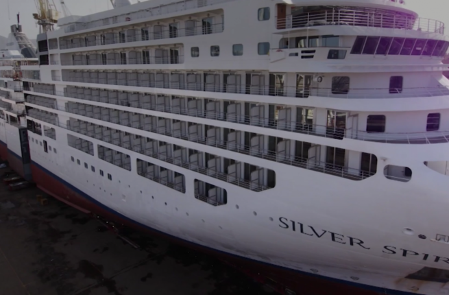 السفن السياحية عالم متكامل من الفن والرياضة ونسيم البحر