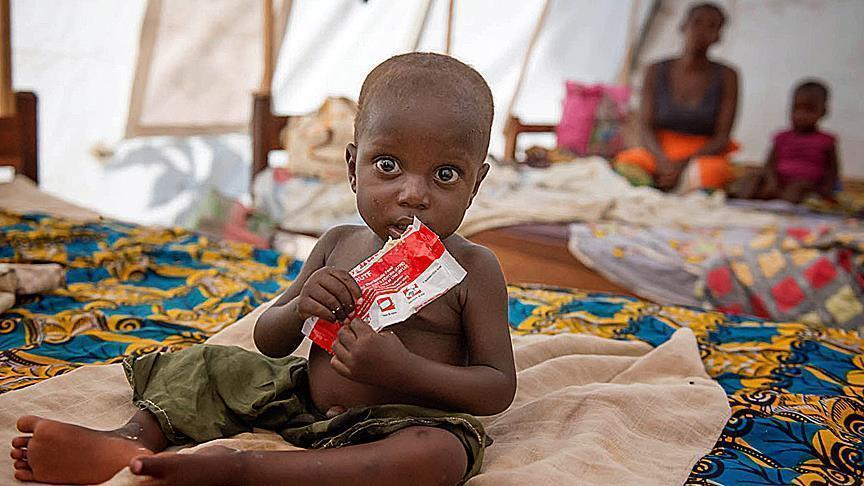 تقرير :821 مليون جائع في العالم أغلبهم في إفريقيا وآسيا