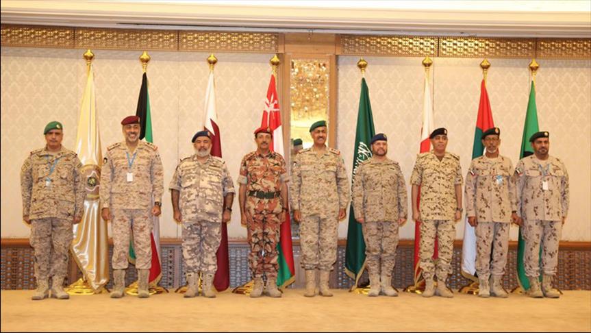 انطلاق اجتماع رؤساء أركان "التعاون الخليجي" ومصر والأردن