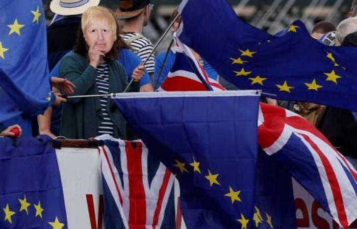 حكومة ماي توافق على الاستعداد لإمكانية حدوث بريكزيت