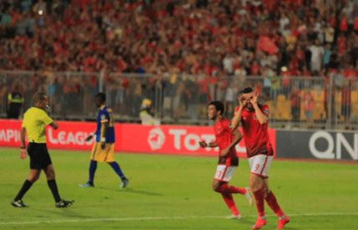 "الأهلي" يتعادل سلبيا مع "حوريا" بدوري أبطال أفريقيا