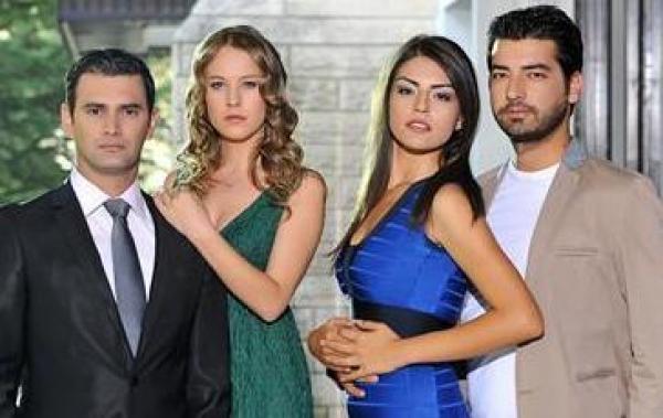 اعلان مسلسل سامحيني التركي