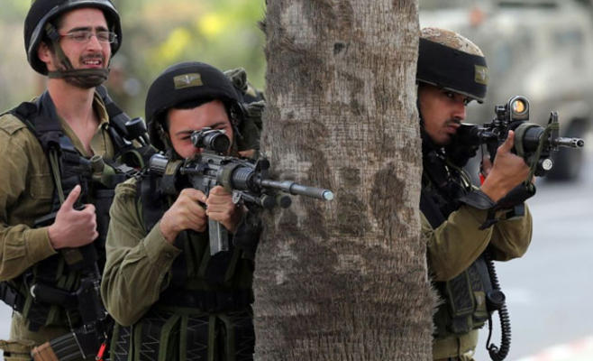 مقتل إسرائيلي في عملية طعن بالضفة الغربية