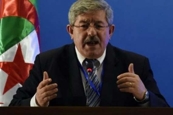 احمد اويحيى