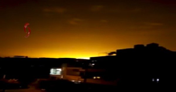 صواريخ إسرائيلية استهدفت مواقع في اللاذقية وبانياس