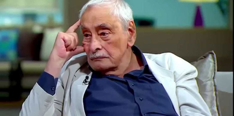  رحيل الفنان المصري جميل راتب عن 92 عاما في القاهرة 