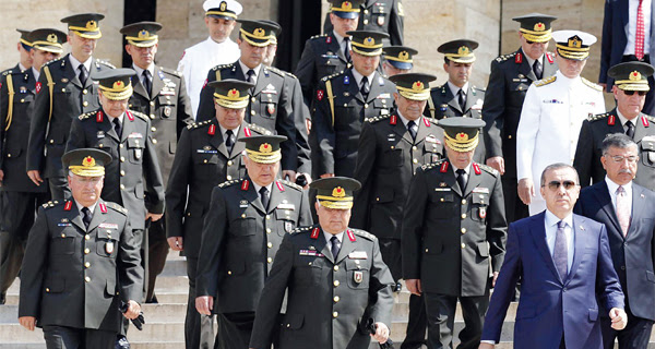 "مراسلون بلاد حدود" تناشد برلين مطالبة أردوغان بالإفراج عن الصحفيين المحتجزين بتركيا