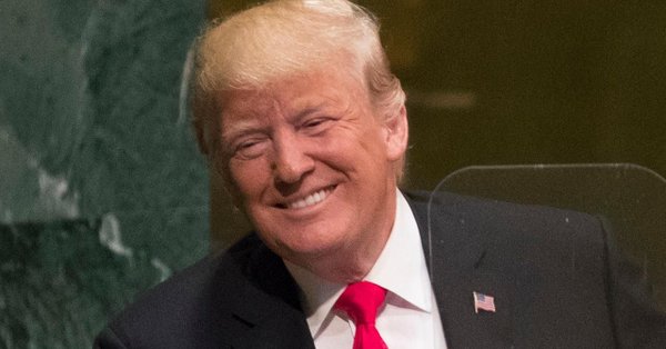 ترامب:حل الدولتين أو دولة واحدة أمر جيد بالنسبة لي 