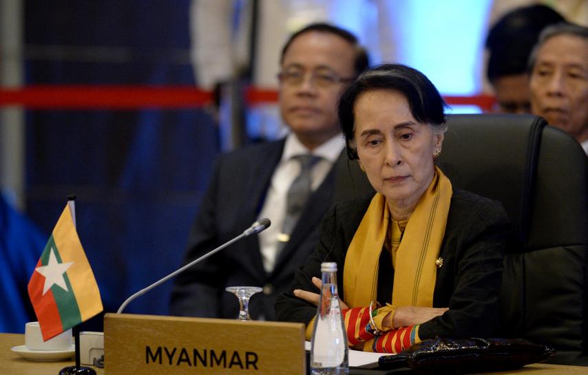 البرلمان الكندي يلغي الجنسية الفخرية الممنوحة  لزعيمة ميانمار 