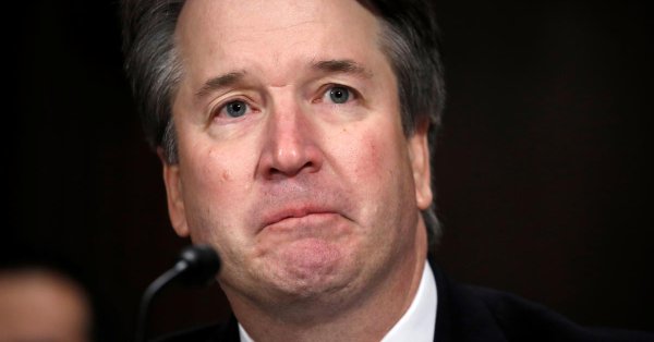 ترامب يأمر مكتب التحقيقات بالتحقيق بمزاعم تحرش كافانو