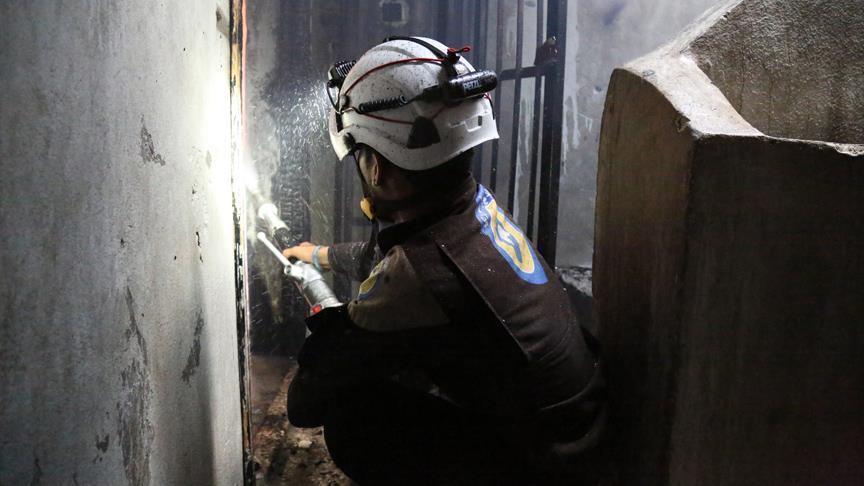 "الخوذ البيضاء": هذه هي مصادر تمويلنا وتلك هي قواعد عملنا