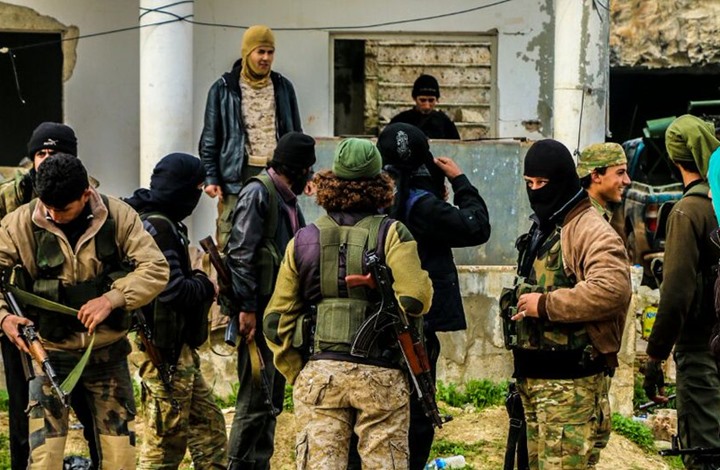 المعارضة في سورية تنفي انسحاب قواتها من ريف حلب