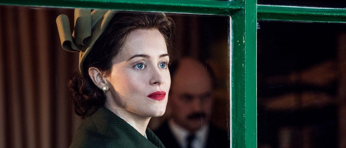 البريطانية كلير فوي