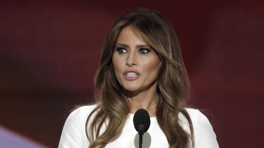 ميلانا ترامب
