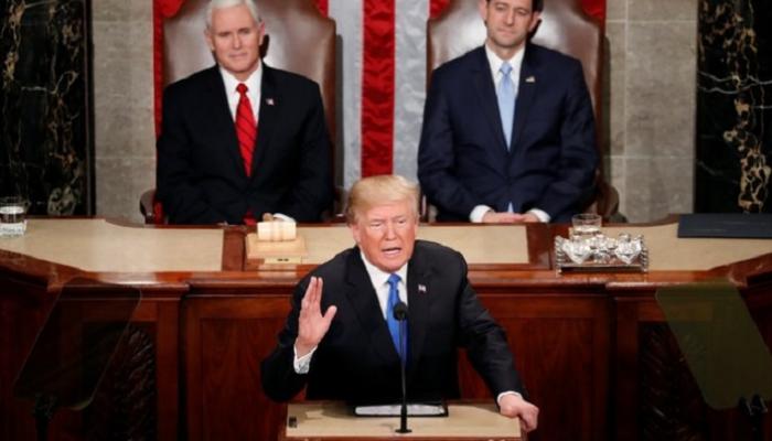 ترامب : الأجواء مخيفة لشباب أمريكا بسبب الاعتداءآت الجنسية     